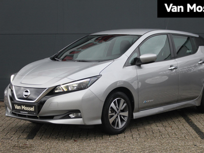 NISSAN LEAF Acenta 40 kWh 150pk | Automaat | Climate Control | Achteruitrijcamera | Cruise Control |