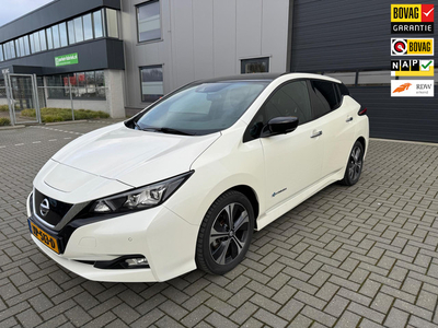 Nissan LEAF Tekna 40 kWh na Subsidie 14999,-