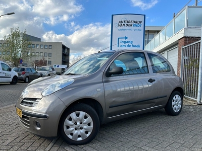 Nissan Micra 1.2 VISA