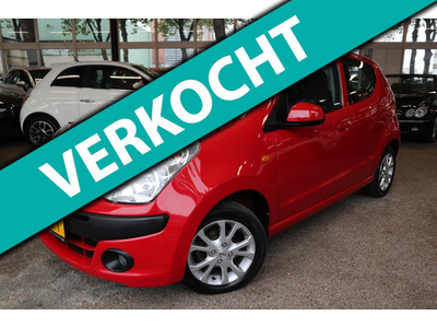 Nissan Pixo 1.0 Acenta|Airco|5deurs|Elek.Rmn|Lm velgen|Centr.deurvergrendeling|Pure drive|Zeer nette auto|