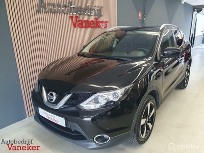 Nissan Qashqai 1.2 AutomaatPano360º CamTrekhaakStoelverw