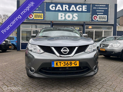 Nissan Qashqai 1.2 Tekna 17