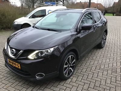 Nissan Qashqai 1.2 TEKNA