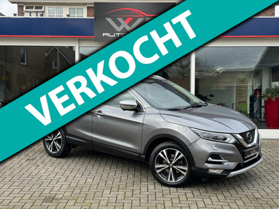 Nissan Qashqai 1.3 DIG-T 360graden I Panorama I Dodehoek I Navigatie