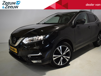 NISSAN QASHQAI 1.3 DIG-T N-Connecta | Automaat | Navigatie | 360 graden camera| Apple car play/android auto