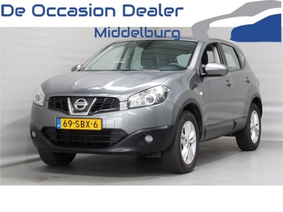 Nissan QASHQAI 1.6 Acenta rijklaar incl garantie (bj 2011)