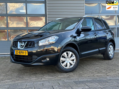 Nissan Qashqai 1.6 Connect Edition|PANO| NAP| CRUISRCR