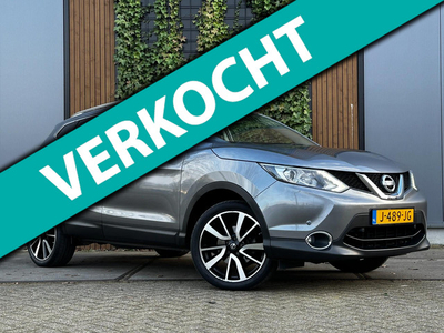 Nissan Qashqai 1.6 Tekna PANO|TREKHAAK|360|CAMERA