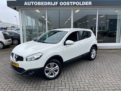 Nissan Qashqai 2.0 Acenta