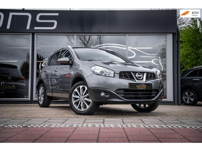 Nissan Qashqai 2.0 TeknaAutomaatDealer