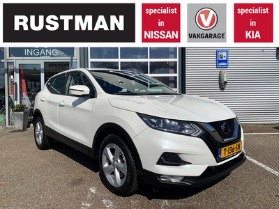 Nissan QASHQAI Automaat 1.3 DIG-T DCT Acenta Connect