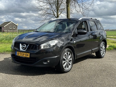 Nissan QASHQAI+2 2.0 dCi Tekna leer * 7 persoons * Airco