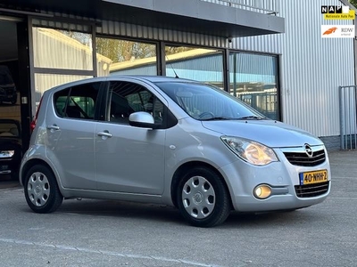 Opel Agila 1.0 Edition / 91.731 KM NaP / Airco / 2010 / G3