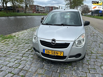 Opel Agila 1.0 Selection / nap / nieuwe apk tot 04-2025!