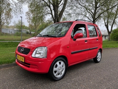 Opel Agila 1.2-16V Color Edition (bj 2002)