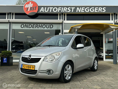 Opel Agila 1.2 Edition Automaat A/C Elek pakket Trekhaak