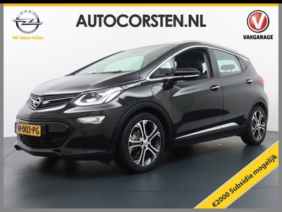 Opel Ampera-E *17.840 na subsidie *65 kWh nieuwe ACCU