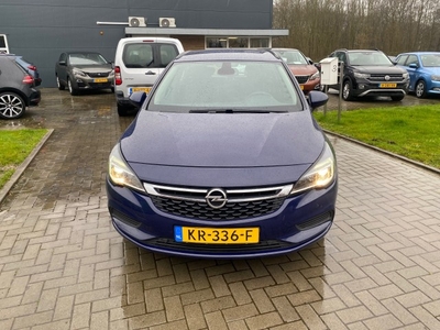 Opel Astra 1.0 Edition