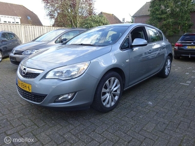 Opel Astra 1.4 Turbo Anniversary Edition half leder / LM / trekhaak / export prijs