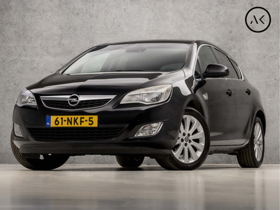 Opel Astra 1.4 Turbo Cosmo (CLIMATE, LM VELGEN, LEDER, CRUISE, SPORTSTOELEN, GETINT GLAS, NIEUWE APK, NIEUWSTAAT)