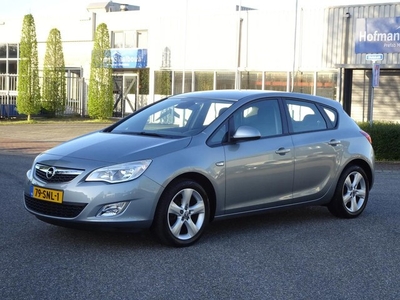 Opel Astra 1.4 Turbo Edition 5 Drs Airco Trekhaak