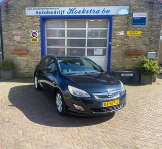 Opel Astra 1.4 Turbo Edition