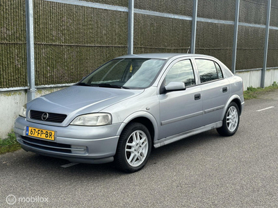 Opel Astra 1.6 Pearl NAP|NWEAPK|AIRCO