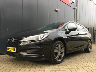 Opel Astra Sports Tourer 1.0 Online Edition | Navigatie | Achteruitrij cam | Cruise control | Trekhaak