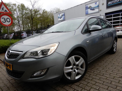 Opel Astra Sports Tourer 1.4 Turbo Edition