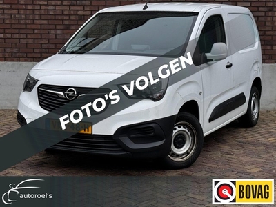 Opel Combo 1.5D L1H1 Edition / Navigatie / Cruise Control /