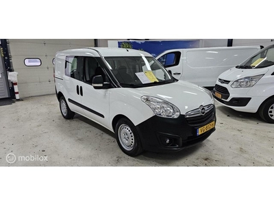 Opel Combo 1.6 CDTi 105PK L1H1 Airco 6-Bak cruise