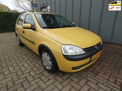 Opel Corsa 1.2-16V Comfort