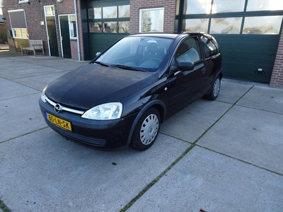 Opel Corsa 1.2-16V Njoy