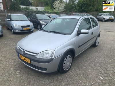 Opel Corsa 1.2-16V Njoy // nette auto // Nieuwe APK