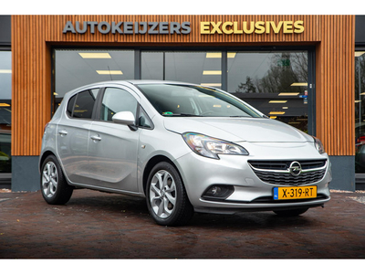 Opel Corsa 1.4 120 Jaar Edition Stoelverw. Stuurverw. Cruise control Carplay