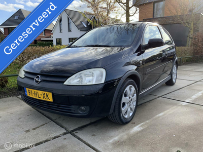 Opel Corsa 1.4-16V Elegance*APK VERLOPEN!!!inruilkoopje*AUTOMAAT