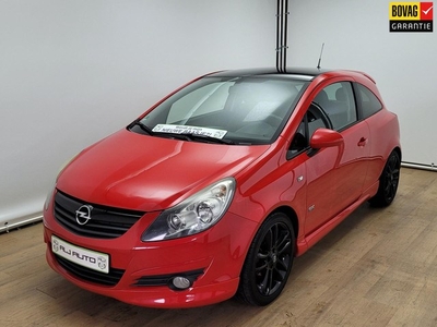 Opel CORSA 1.4-16V Sport OPC line Bluetooth audio luxe