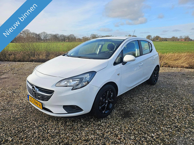 Opel Corsa 1.4 Bi-Fuel Edition 2016!