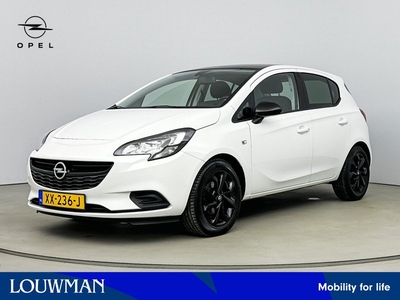 Opel Corsa 1.4 Black Edition | Navigatie | Airco | Parkeersensoren achter |