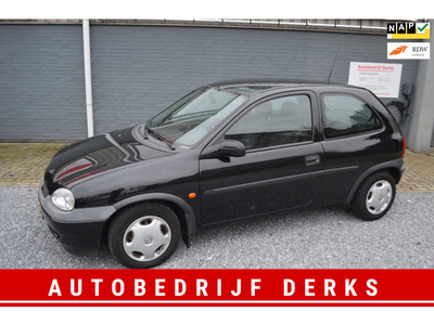 Opel Corsa 1.4i Swing Stuurbekrachtiging Jaar APK