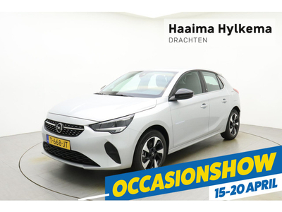 Opel Corsa-e Elegance 50 kWh 3 Fase | Navigatie | Verwarmbare Voorstoelen | Climate Control | Cruise Control | Uit voorraad leverbaar