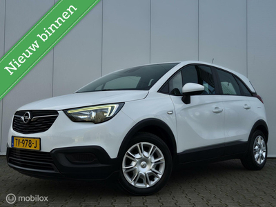 OPEL CROSSLAND X 1.2 INNOVATION/CARPLAY/LED/CRUISE/NAVI/BLUETOOTH/AIRCO