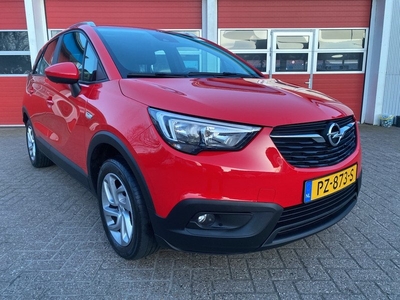 Opel Crossland X 1.2 Turbo 110PK | Online Edition | 32.000 km! | Airco |