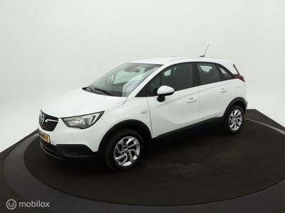 Opel Crossland X 1.2 Turbo Innovation