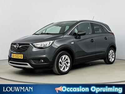 Opel Crossland X 1.2 Turbo Innovation | Navigatie | Climate control | Trekhaak |