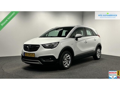 Opel Crossland X 1.2 Turbo Online EditionAppleCarplayNAVI