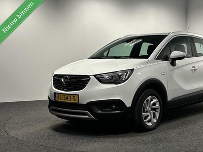 Opel Crossland X 1.2 Turbo Online Edition|AppleCarplay|NAVI