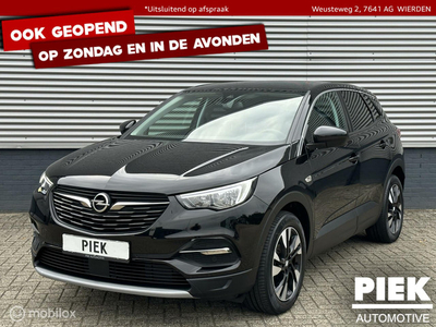 Opel Grandland X 1.2 Turbo Innovation + BOMVOL