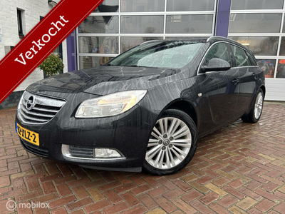 Opel Insignia Sports Tourer 1.4 Turbo EcoFL Edition * AIRCO