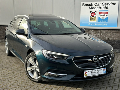 Opel Insignia Sports Tourer 1.5 Turbo EcoTec Executive | Panorama | Leer | Cool'd-seats | Carplay Interesse, Proefrit? Bel of app met: 06-24 28 28 42